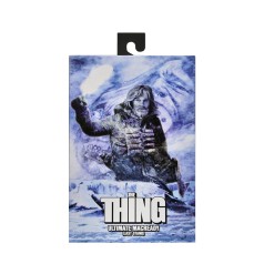 MacReady (Last Stand) The Thing Ultimate Neca figura 18 cm