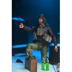 MacReady (Last Stand) The Thing Ultimate Neca figura 18 cm