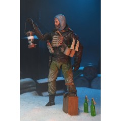 MacReady (Last Stand) The Thing Ultimate Neca figura 18 cm