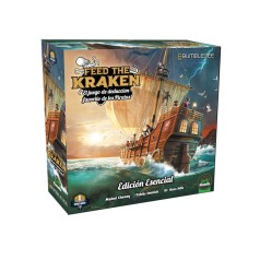 Feed the Kraken: El Juego de deducción favorito de los piratas (Edición Esencial)