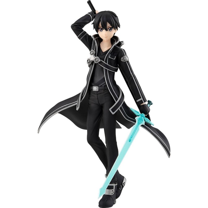 Kirita Sword Art Online Progressive: Aria of a Starless Night figura 18 cm