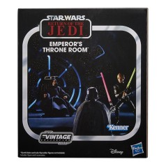 Emperor's Trone Room VC The Vintage Collection SW: The Return of the Jedi figura 9,5 cm