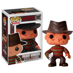 Funko POP! 02 Freddy Krueger (Pesadilla en Elm Street)