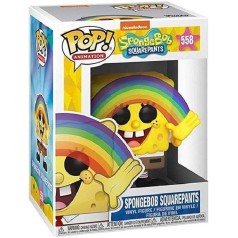 Funko POP! 558 SpongeBob Squaredpants  (Bod Esponja)