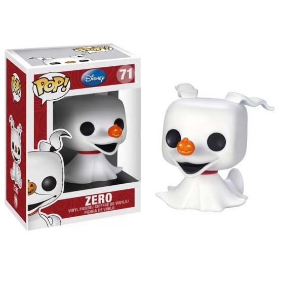 Funko POP! 71 Zero (Pesadilla antes de Navidad)