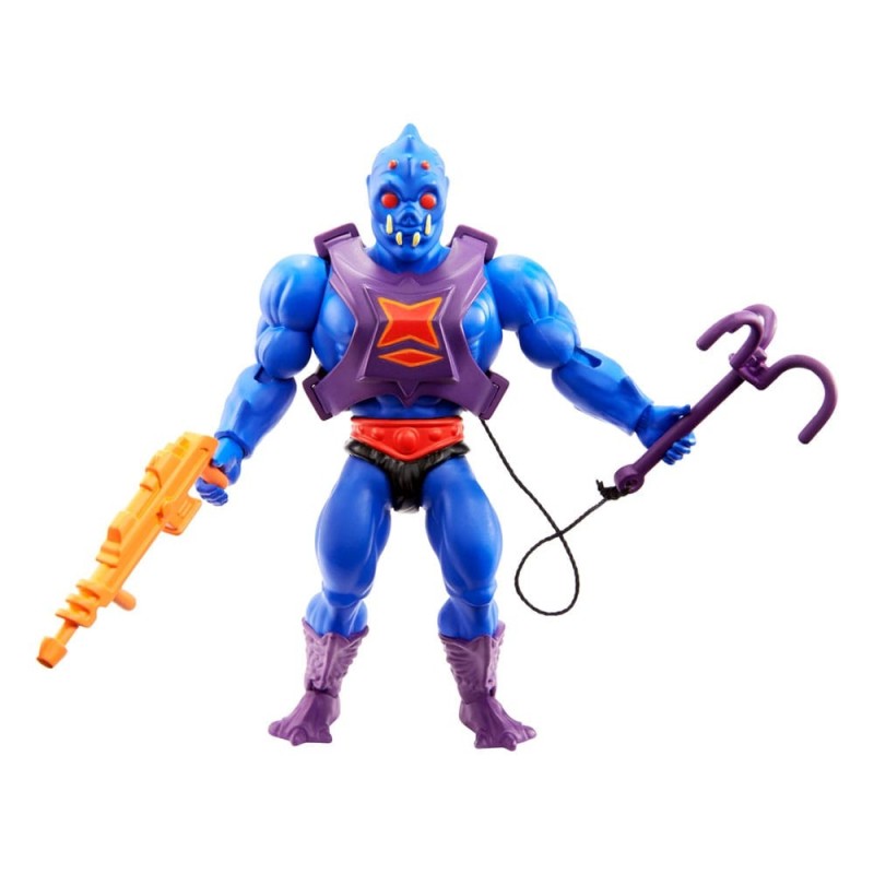 Webstor MOTU Origins Mattel figura 14 cm