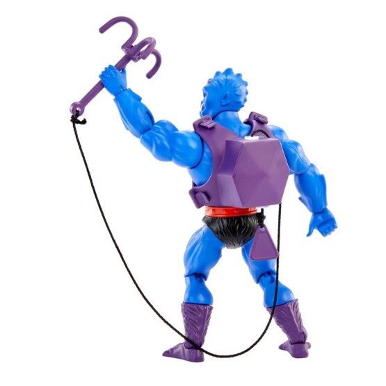 Webstor MOTU Origins Mattel figura 14 cm