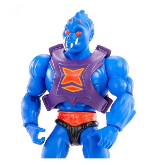 Webstor MOTU Origins Mattel figura 14 cm