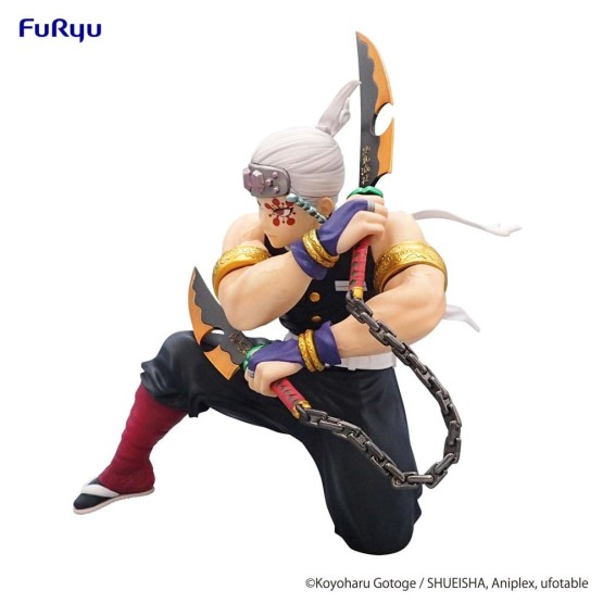 Uzui Tengen Noodle Stopper Demon Slayer FuRyu figura 15 cm