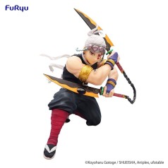 Uzui Tengen Noodle Stopper Demon Slayer FuRyu figura 15 cm