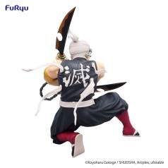 Uzui Tengen Noodle Stopper Demon Slayer FuRyu figura 15 cm