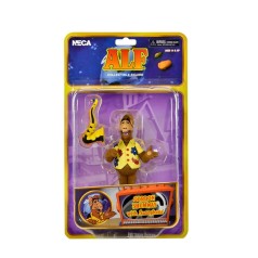 Alf Gordon with saxophone Neca figura 15 cm