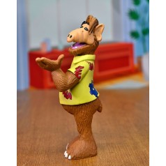 Alf Gordon with saxophone Neca figura 15 cm