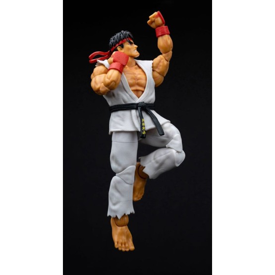 Ryu Ultra Street Fighter II: The Final Challengers figura 1/12 15 cm