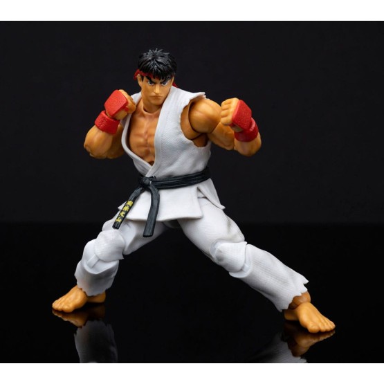 Ryu Ultra Street Fighter II: The Final Challengers figura 1/12 15 cm