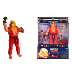 Ken Ultra Street Fighter II: The Final Challengers figura 1/12 15 cm