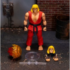 Ken Ultra Street Fighter II: The Final Challengers figura 1/12 15 cm