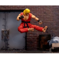 Ken Ultra Street Fighter II: The Final Challengers figura 1/12 15 cm