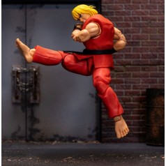 Ken Ultra Street Fighter II: The Final Challengers figura 1/12 15 cm