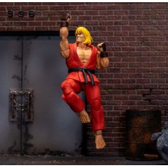 Ken Ultra Street Fighter II: The Final Challengers figura 1/12 15 cm