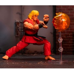 Ken Ultra Street Fighter II: The Final Challengers figura 1/12 15 cm