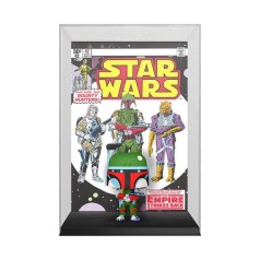 Funko POP! 04 Boba Fett (Star Wars cómics)