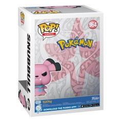 Funko POP! 964 Snubbull (Pokémon)