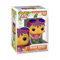 Funko POP! 1531 Reggie Rocket Special edition (Rocket Power: Race Across New Zealand)