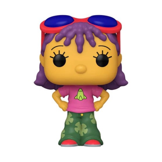 Funko POP! 1531 Reggie Rocket Special edition (Rocket Power: Race Across New Zealand)