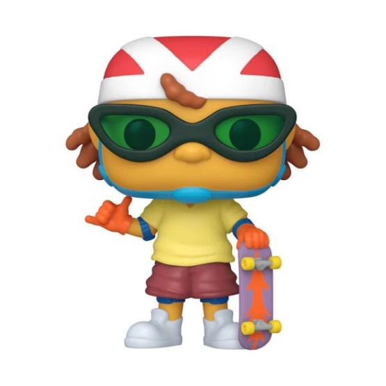 Funko POP! 1530 Otto Rocket Special edition (Rocket Power)