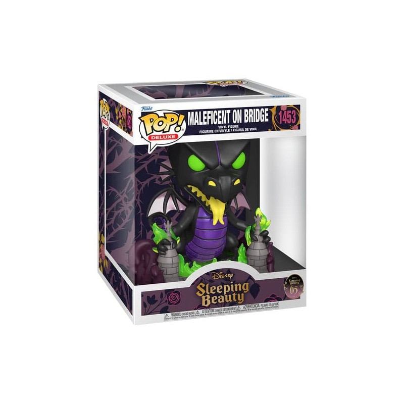 Funko POP! 1453 Maleficent on Bridge (Sleeping Beauty)