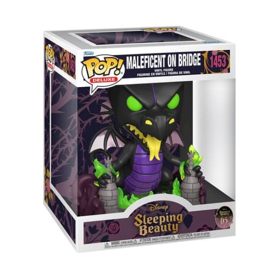 Funko POP! 1453 Maleficent on Bridge (Sleeping Beauty)