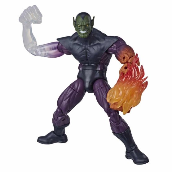 Pack Marvel Legends Super Skrull 6 figuras E74975L00