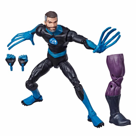 Pack Marvel Legends Super Skrull 6 figuras E74975L00