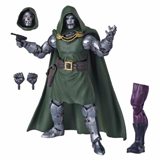 Pack Marvel Legends Super Skrull 6 figuras E74975L00