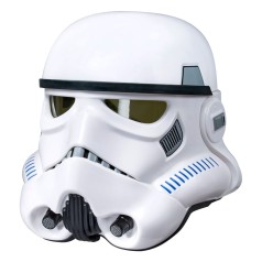 Casco Imperial Stormtrooper Star Wars The Black Series 1/1