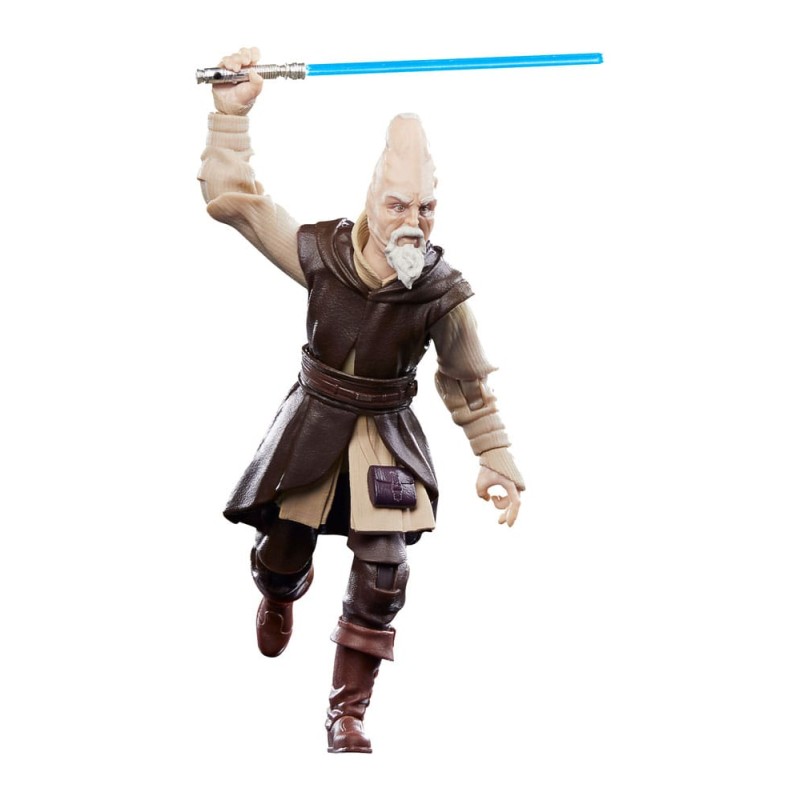 Ki-Adi-Mundi The Black Series 04 SW: The Attack of the Clones figura 15 cm