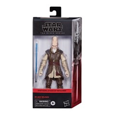 Ki-Adi-Mundi The Black Series 04 SW: The Attack of the Clones figura 15 cm