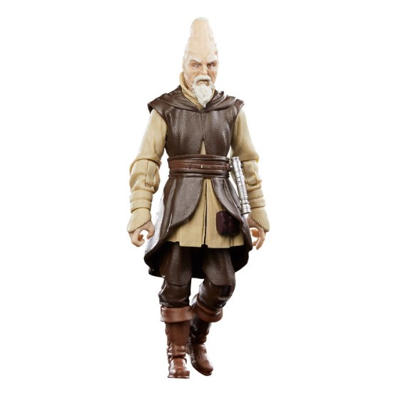 Ki-Adi-Mundi The Black Series 04 SW: The Attack of the Clones figura 15 cm