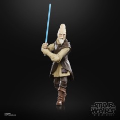 Ki-Adi-Mundi The Black Series 04 SW: The Attack of the Clones figura 15 cm