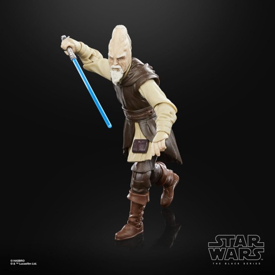 Ki-Adi-Mundi The Black Series 04 SW: The Attack of the Clones figura 15 cm