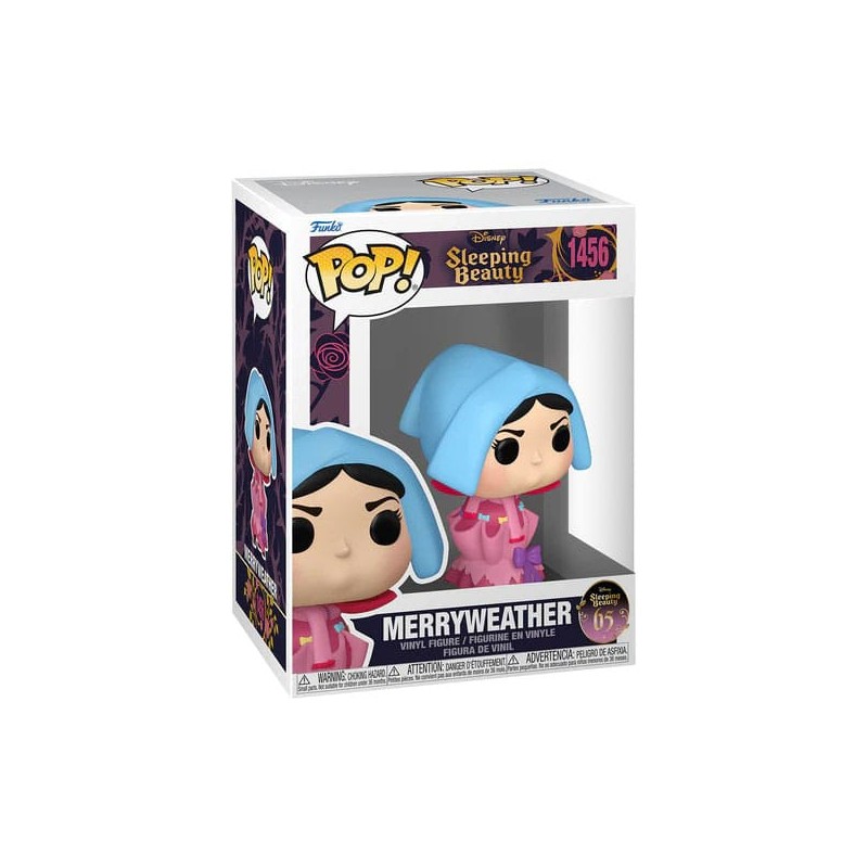 Funko POP! 1456 Merryweather 65 Annyversary (Slepping Beaty)