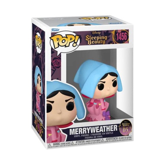 Funko POP! 1456 Merryweather 65 Annyversary (Slepping Beaty)