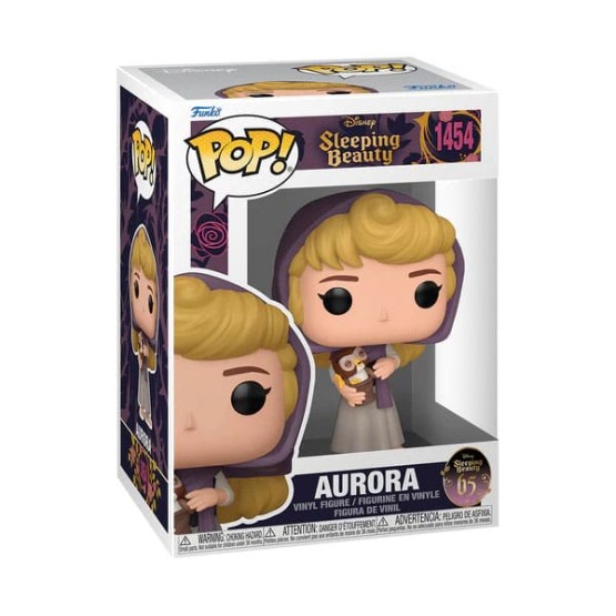 Funko POP! 1454 Aurora (65 aniversario La bella durmiente)