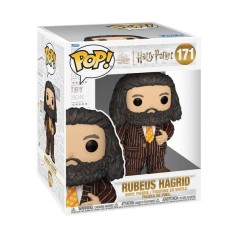 Funko POP! 171 Rubeus Hagrid  15 cm (Harry Potter)