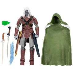 Drizzt Dungeons & Dragons The Legend of Drizzt Golden Archive figura 15 cm