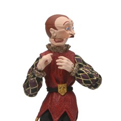 Six-Shooter & jester Ultimate Neca Puppet Master pack 2 figuras 18 cm