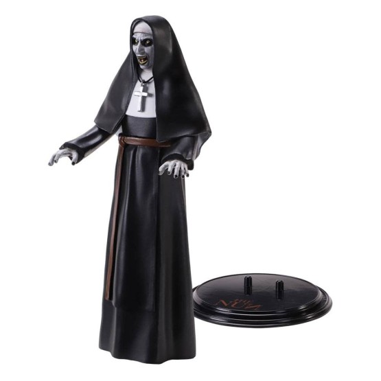 La Monja Bendyfig figura flexible 19 cm