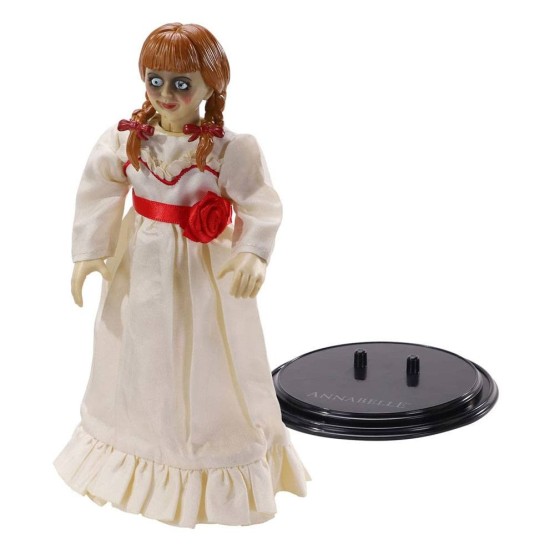 Annabelle 3 Bendyfig figura flexible 19 cm