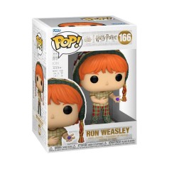 Funko POP! 166 Ron Weasley (Harry Potter y el Prisionero de Azkabán)